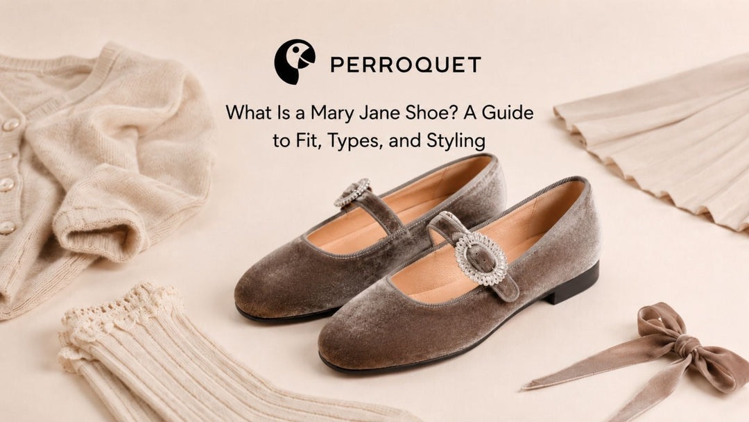 What Is a Mary Jane Shoe? A Practical Guide for Parents Choosing Kids’ Shoes