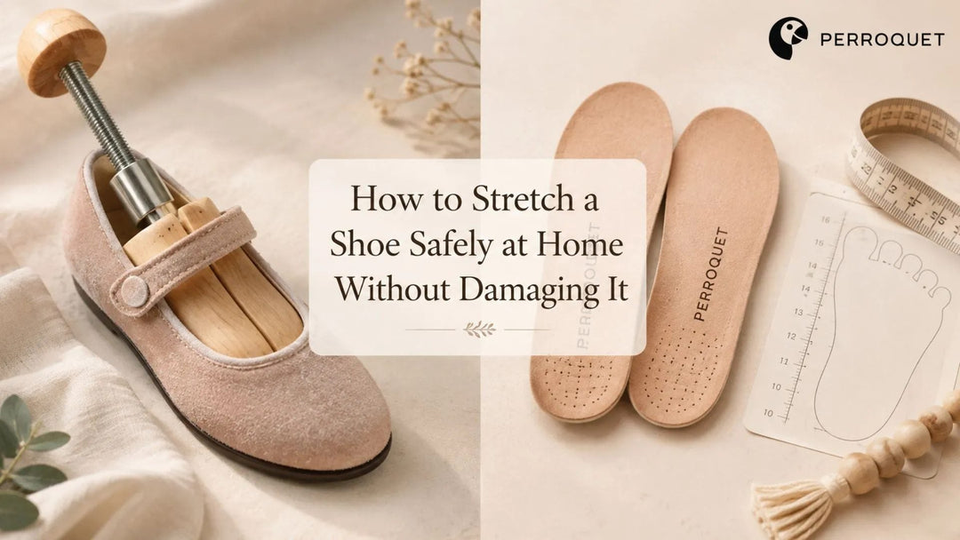 How to Stretch a Shoe Safely and Know When Your Child Needs a New Pair Instead