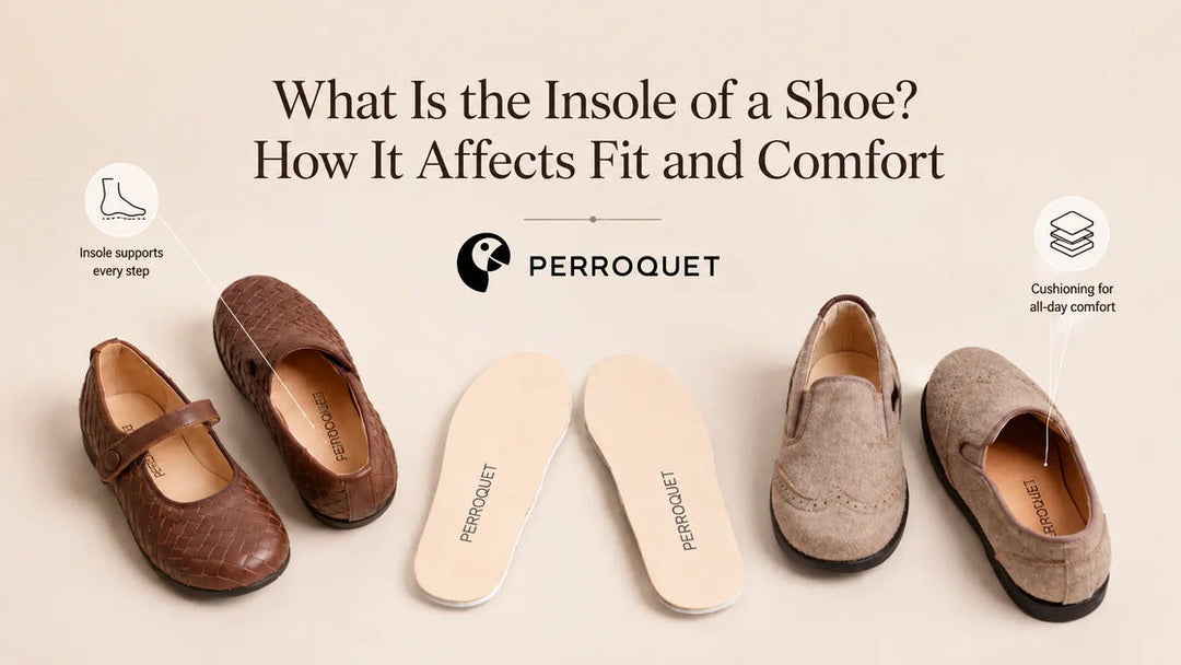 What Is the Insole of a Shoe? A Simple Guide to Comfort, Fit, and Care