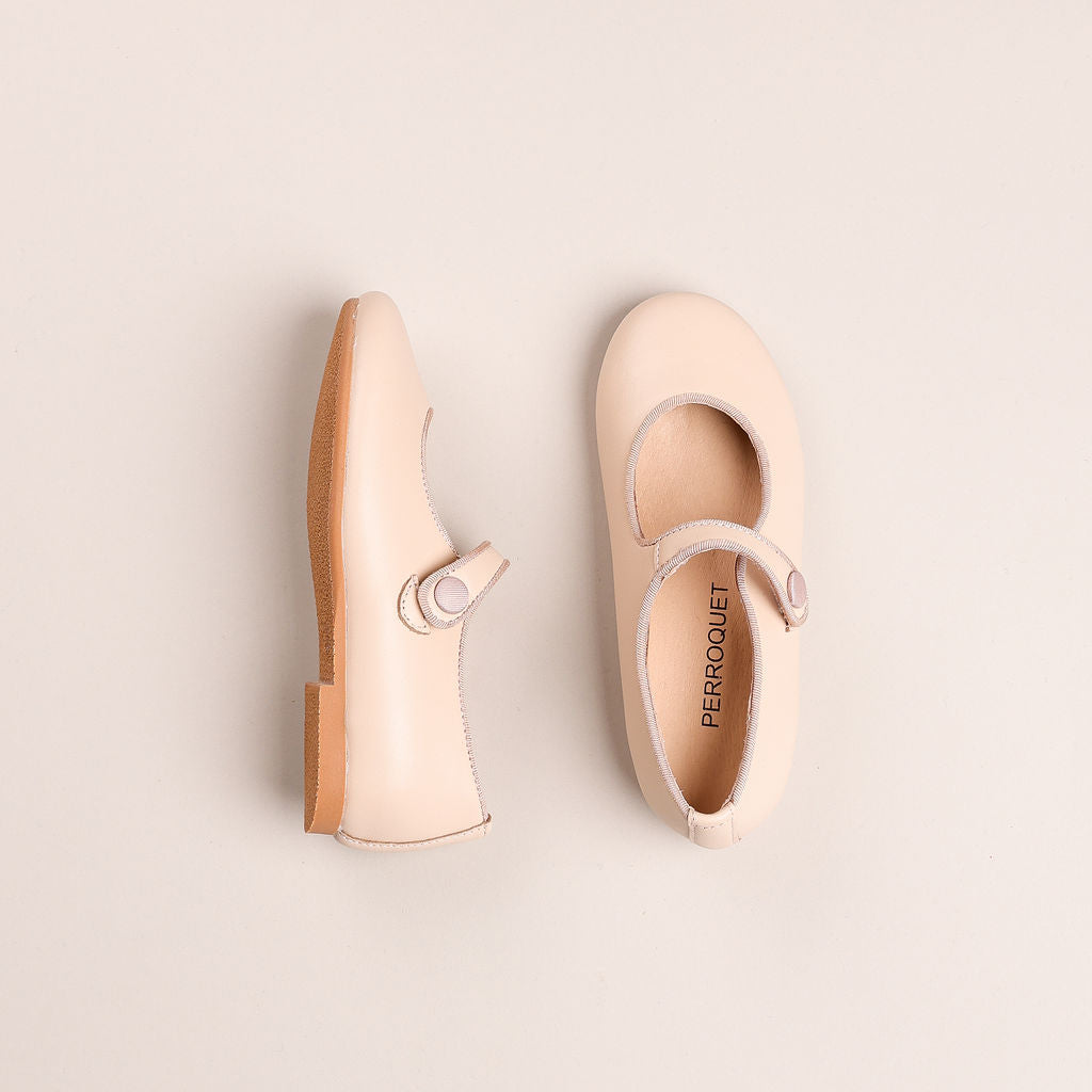 ROUND FRONT MARY JANE