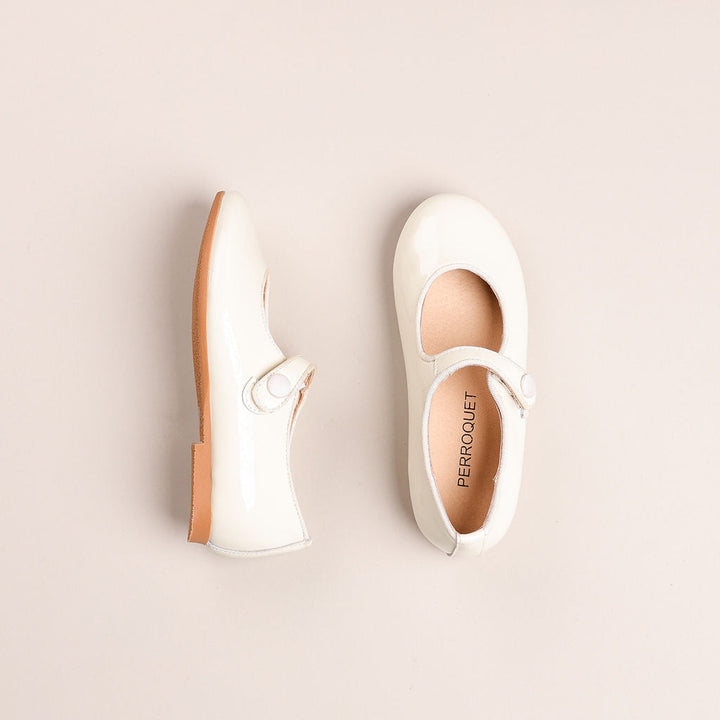 ROUND FRONT MARY JANE