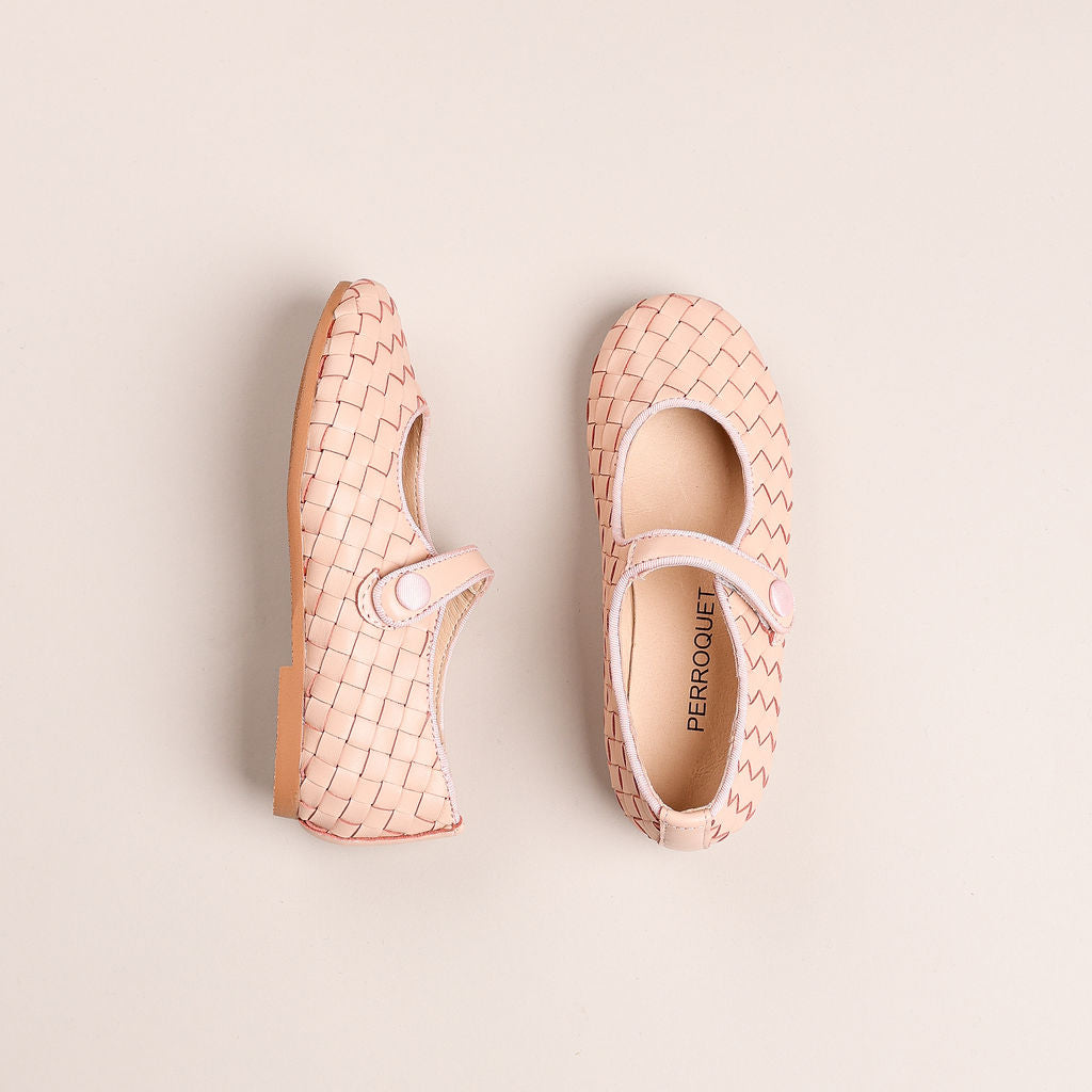 ROUND FRONT MARY JANE