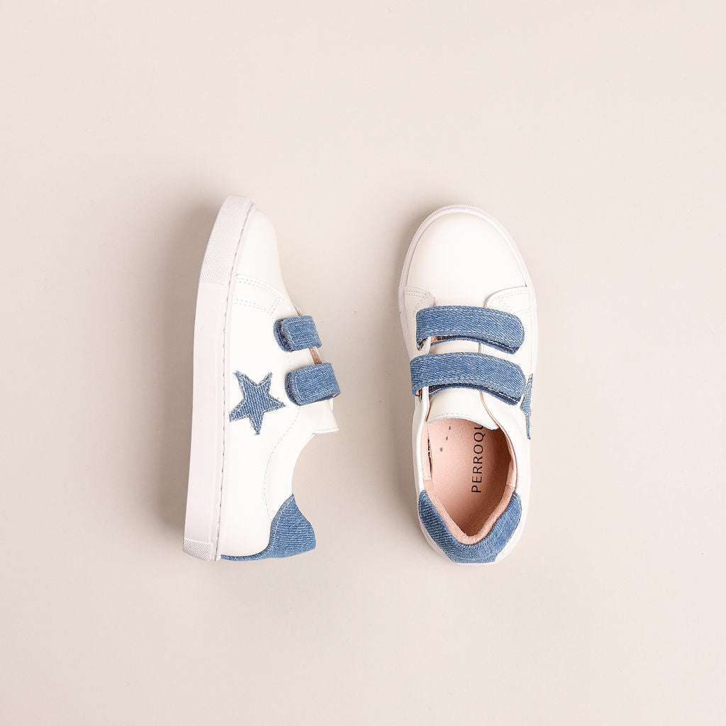 color_White/Denimstar
