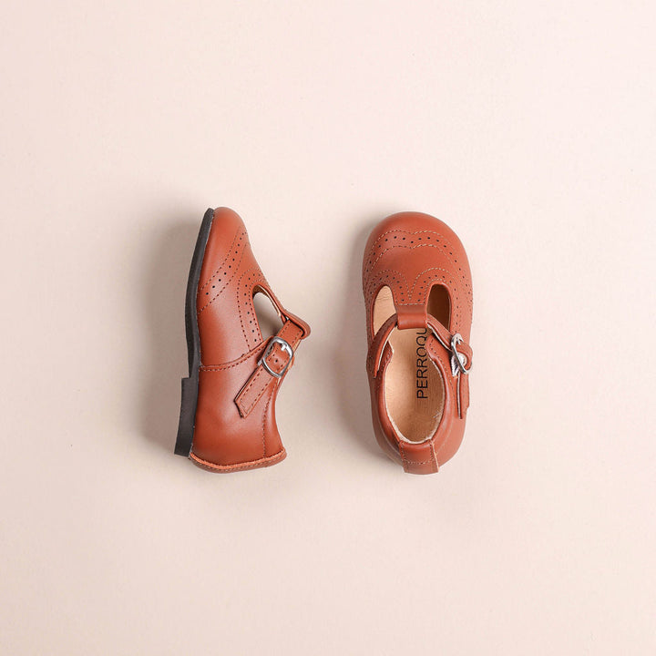 Wingtip Baby T-Strap AW26