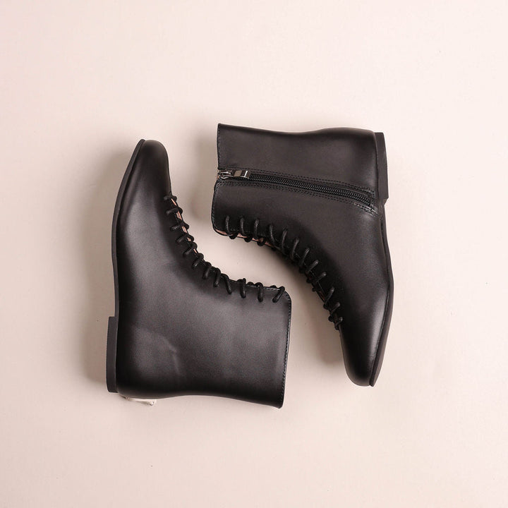 Teen Lace Bootie
