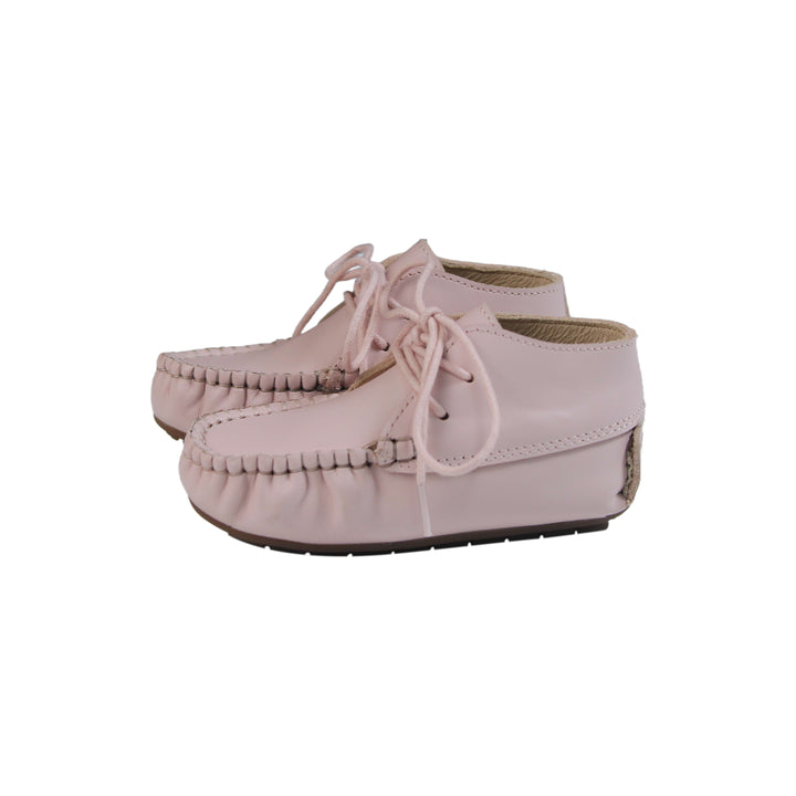 Baby Moccasin Shoe - Pink