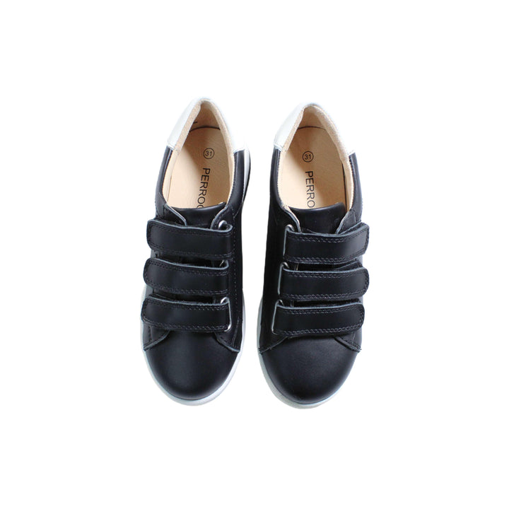 Boys Rugged Sneaker - Black