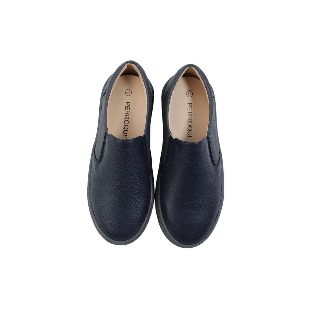 Boys Slip on sneaker - Navy