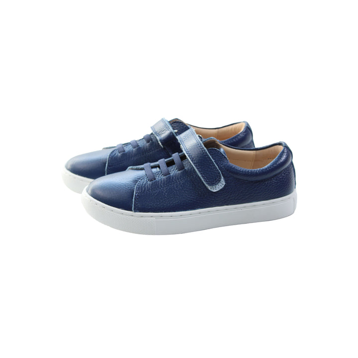 Boys Combo Sneaker - Cobalt Blue