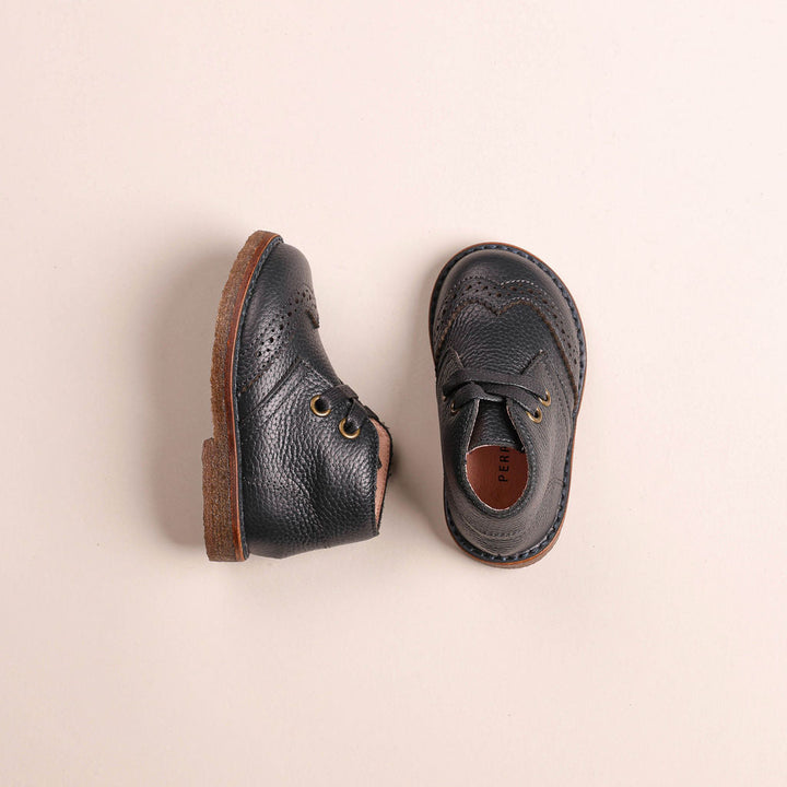 Rugged Baby Lace With Wingtip