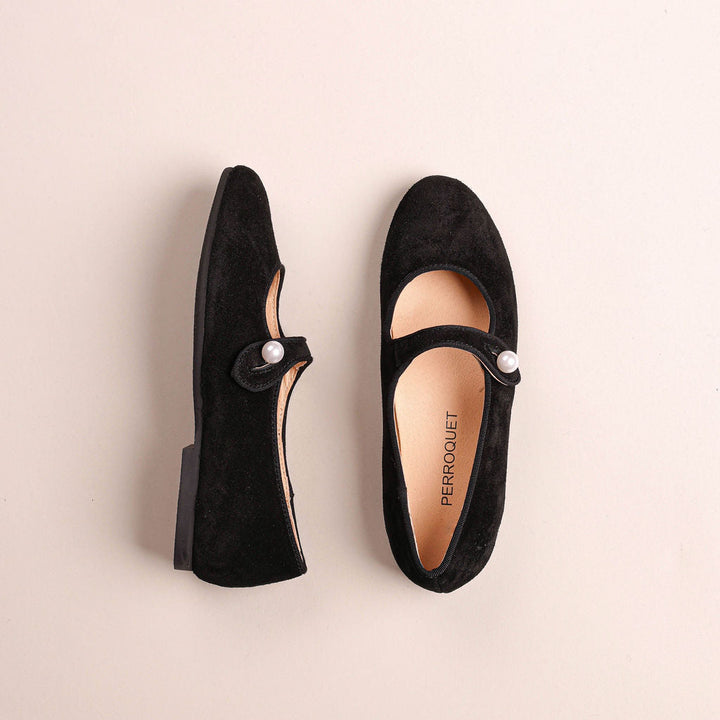 Front Strap Mary Jane AW26