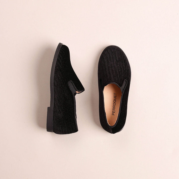 Smoking Shoe With Thick Sole