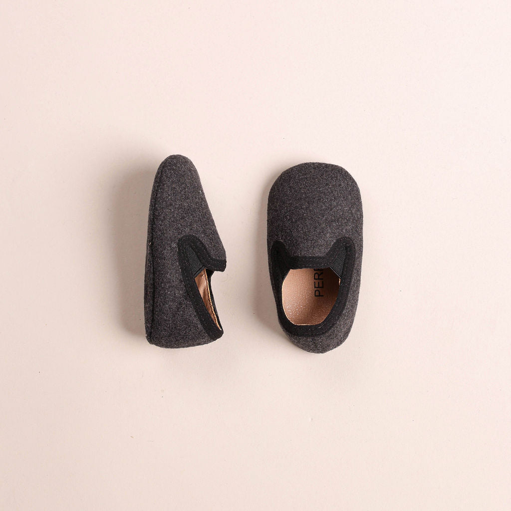 Smoking Slipper Soft Sole
