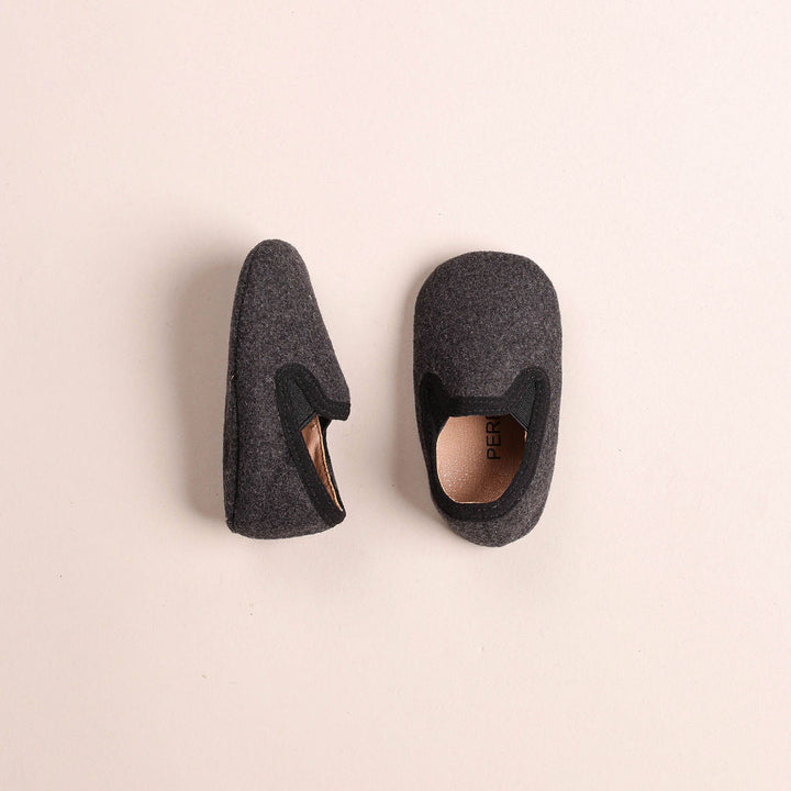 Smoking Slipper Soft Sole