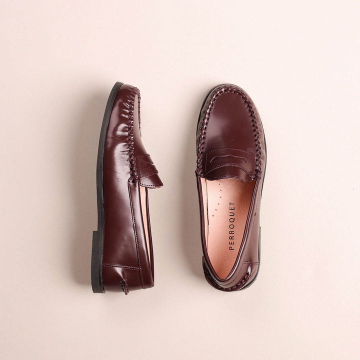Clunky Penny Loafer AW26