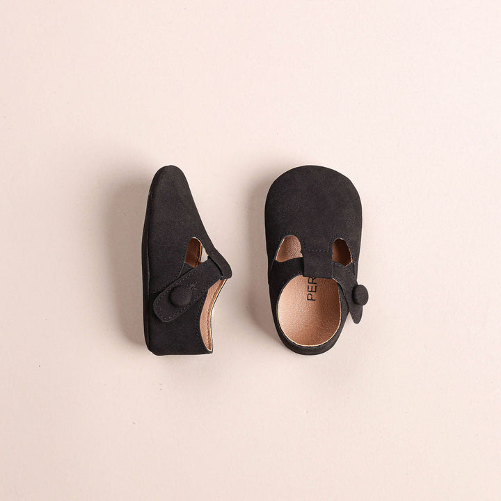 T Strap Soft Sole