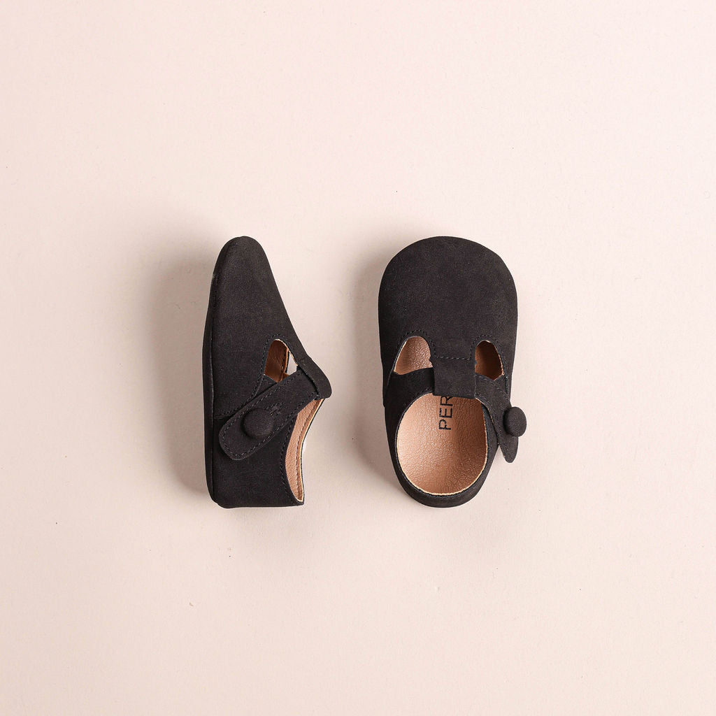 T Strap Soft Sole