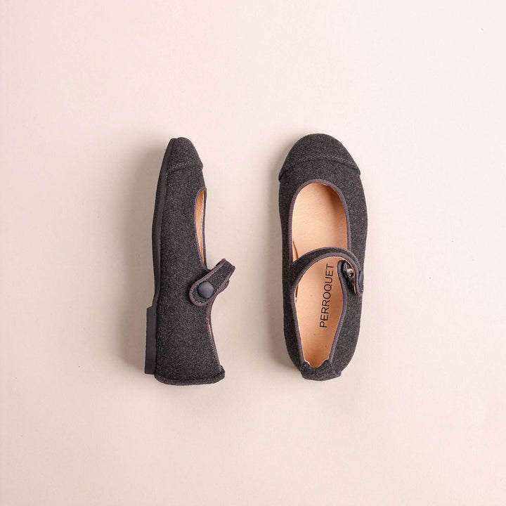 Cap Toe Mary Jane AW26