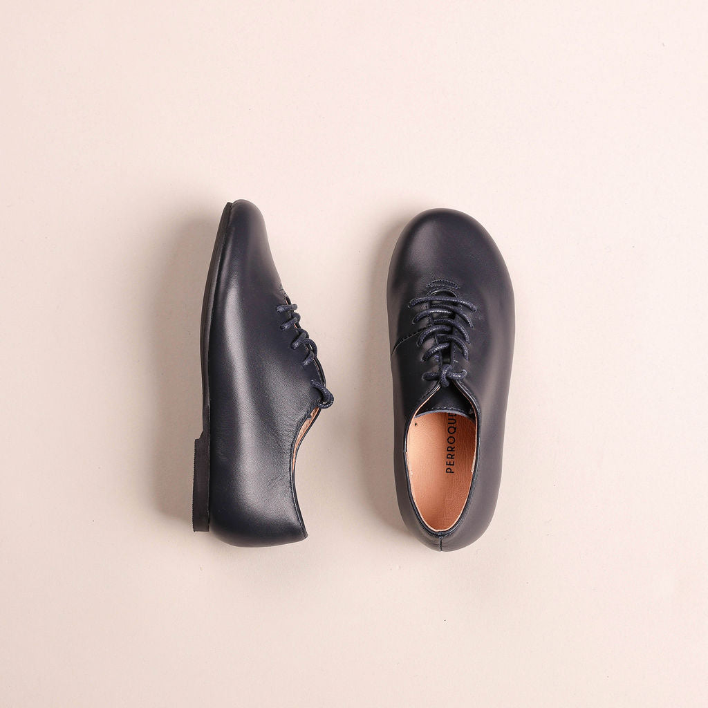 Lace Oxford