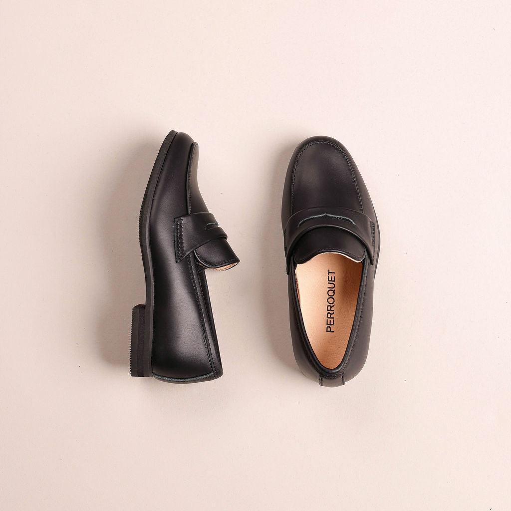 Hard Penny Loafer Aw26