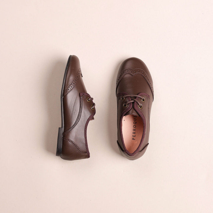 Oxford With Wingtip