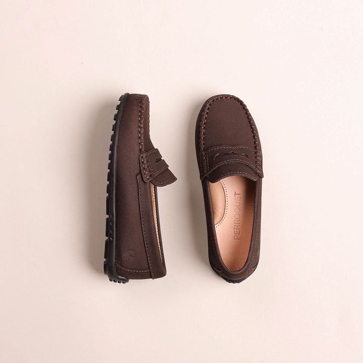 Penny Loafer With Thicker Sole