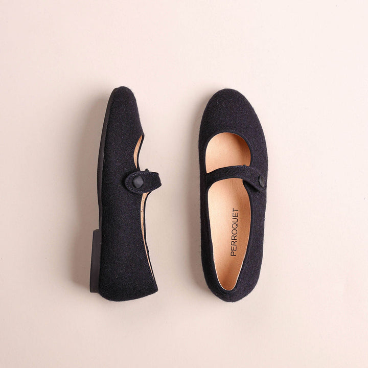Front Strap Mary Jane AW26