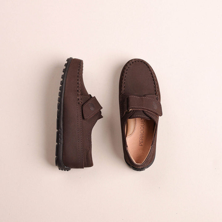 Boys Velcro Shoe