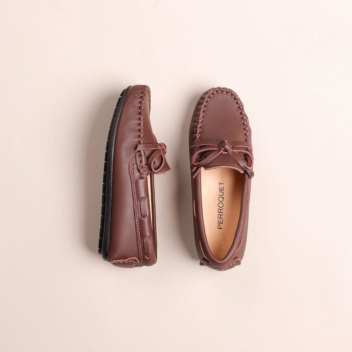Loafer With Bow AW26