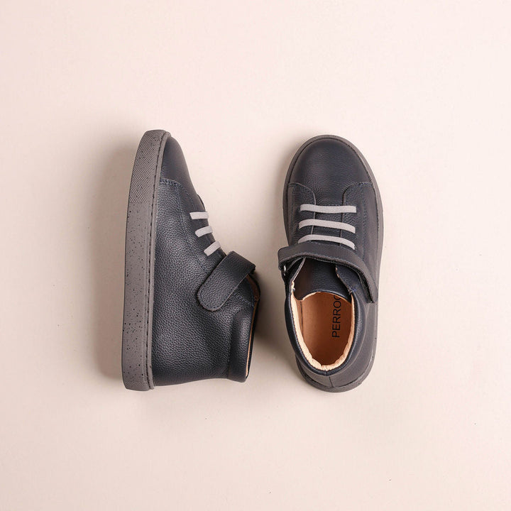Hightop Combo Sneaker