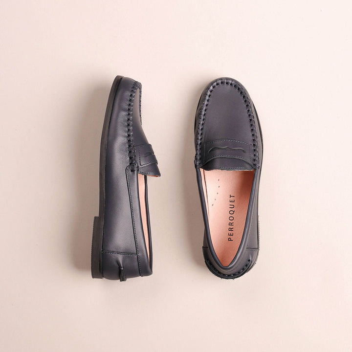 Clunky Penny Loafer AW26