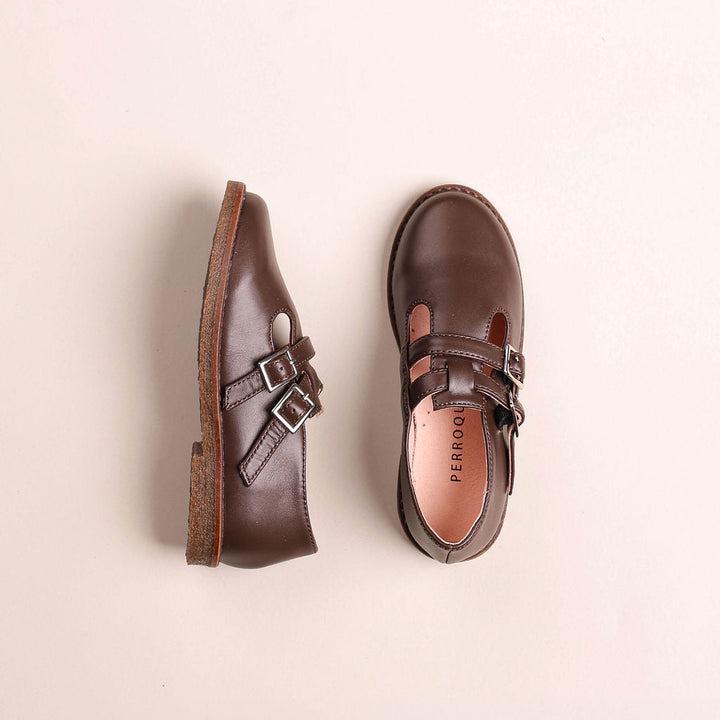Everyday Double T-Strap