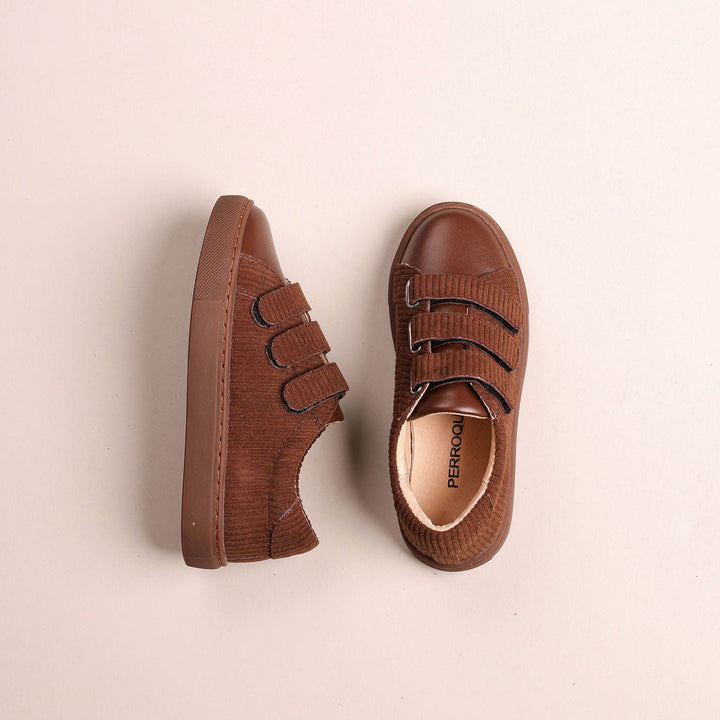 Triple Velcro Sneaker AW26