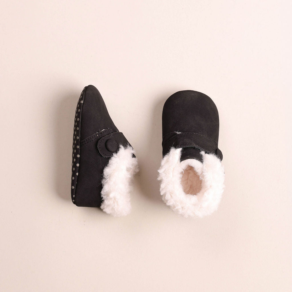 Sherpa Bootie