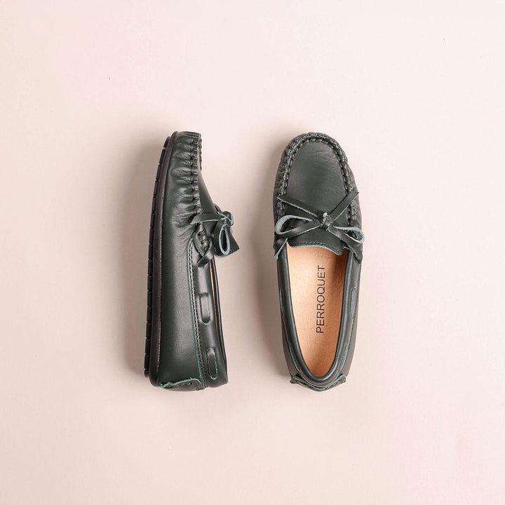 Loafer With Bow AW26