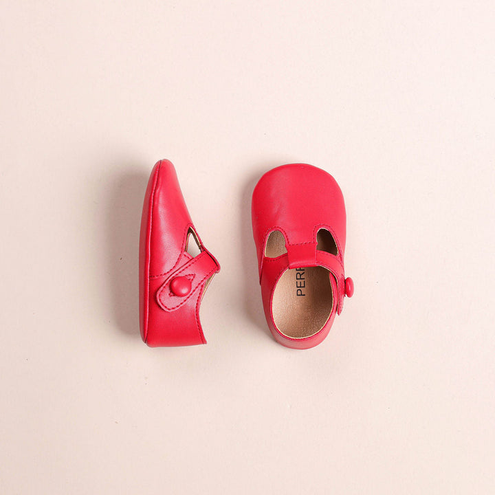 T Strap Soft Sole