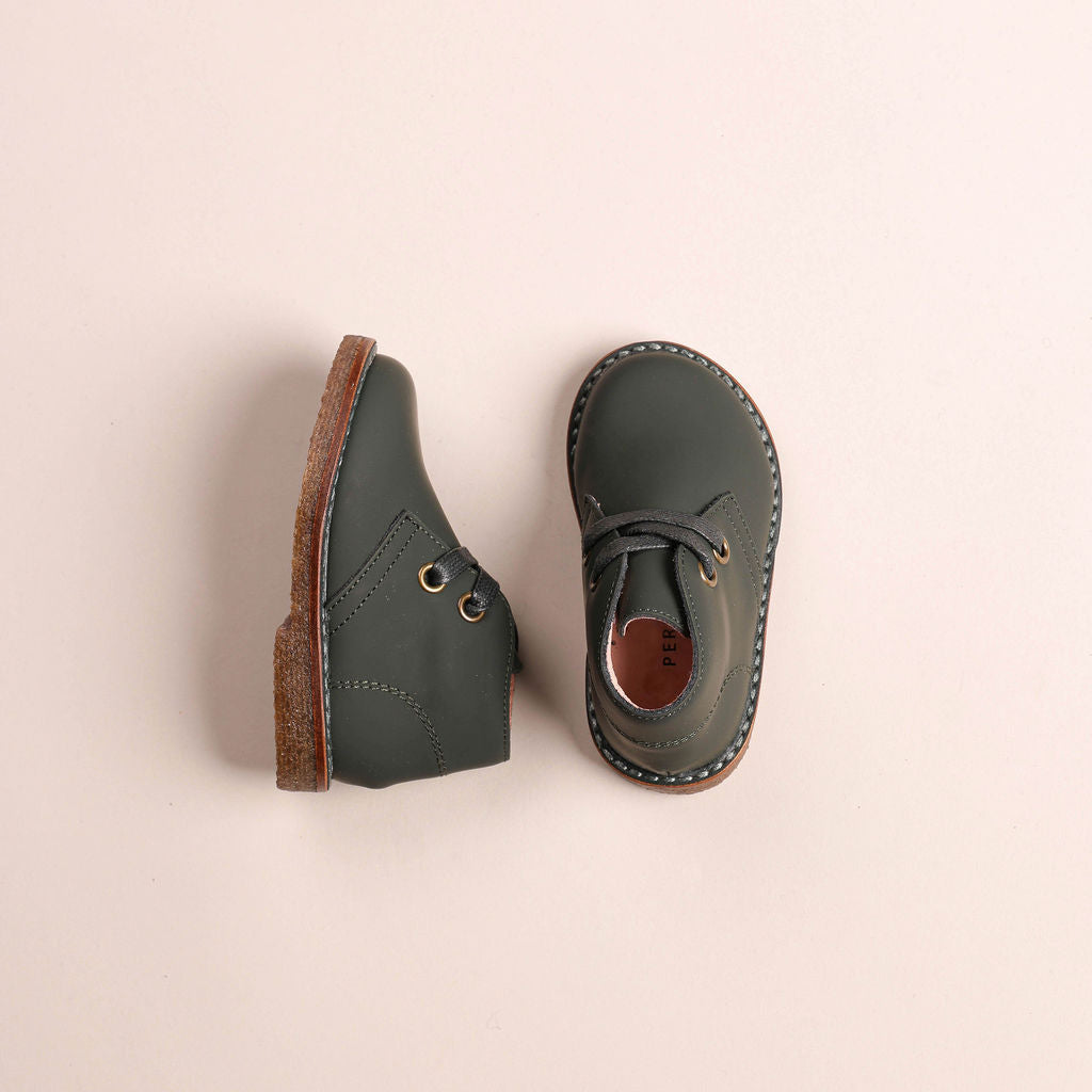 Rugged Baby Lace AW26