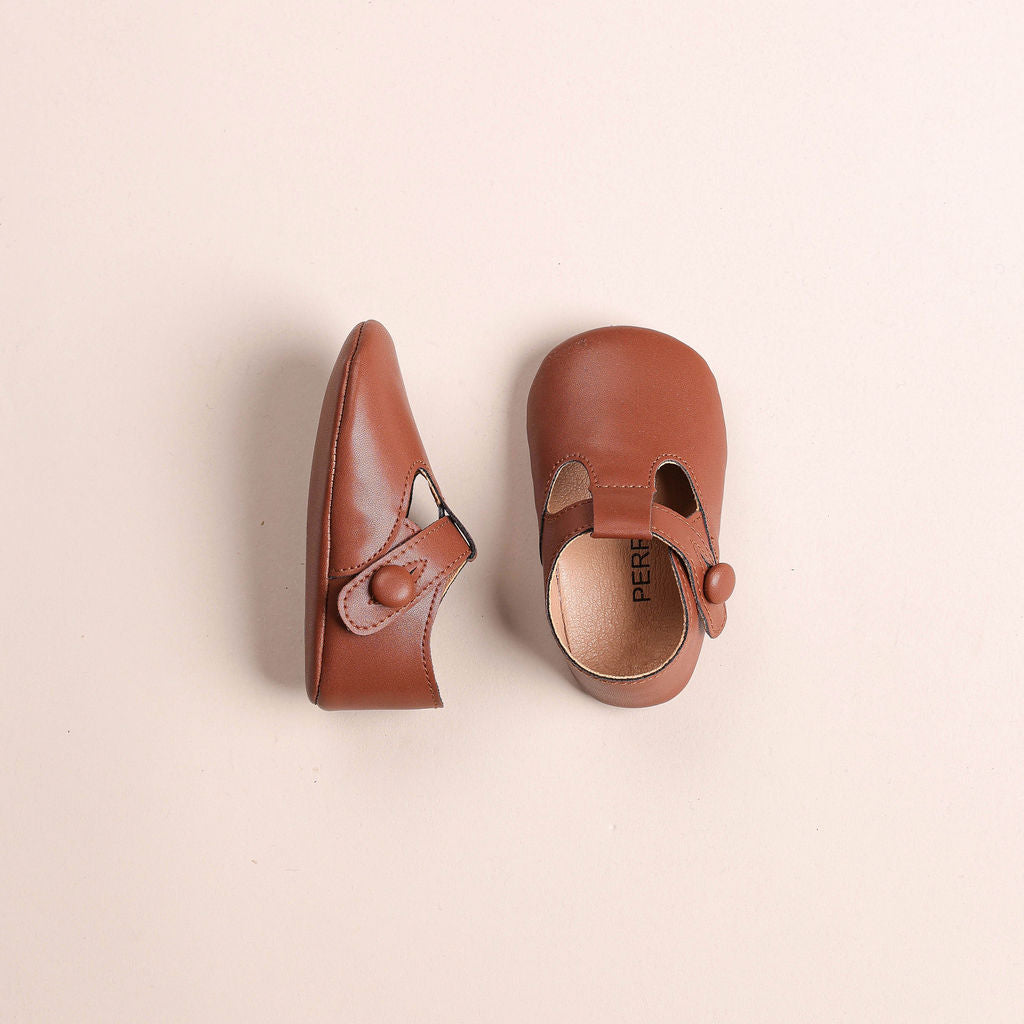 T Strap Soft Sole