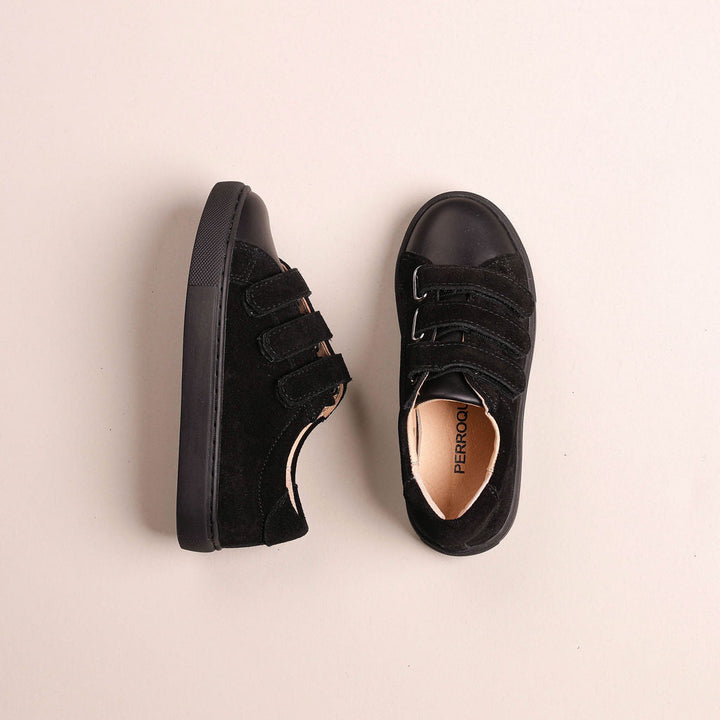 Triple Velcro Sneaker AW26