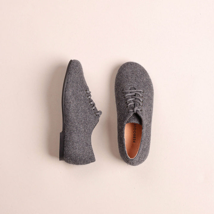Lace Oxford