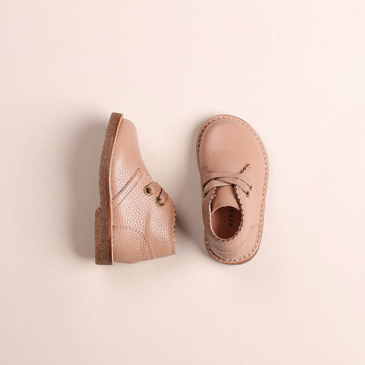Rugged Baby Lace With Scallop