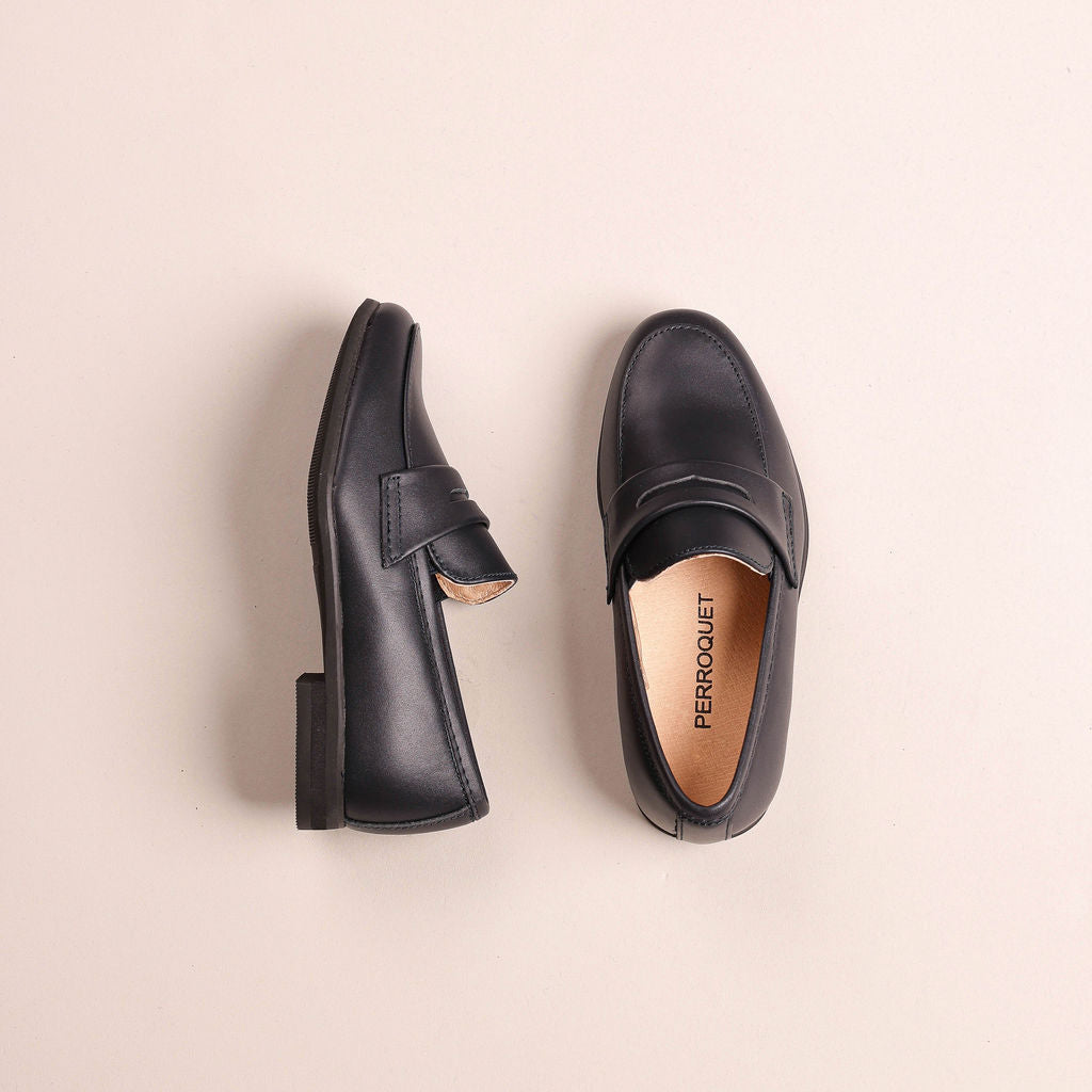 Hard Penny Loafer Aw26