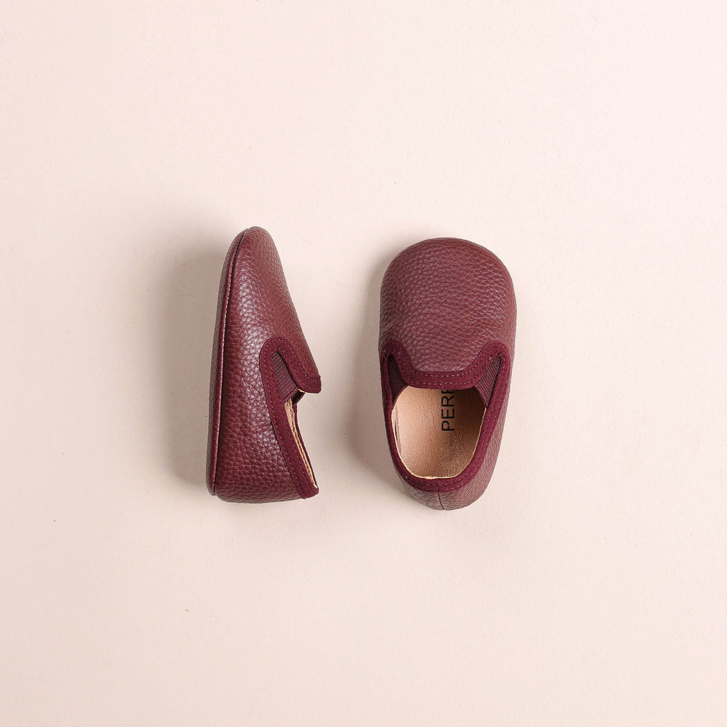 Smoking Slipper Soft Sole