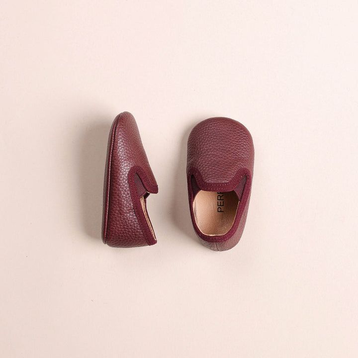 Smoking Slipper Soft Sole