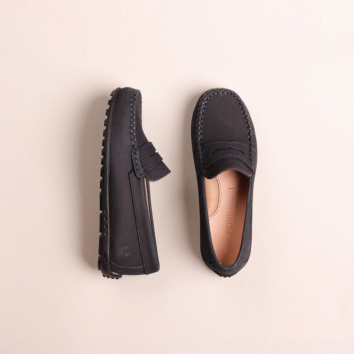 Penny Loafer With Thicker Sole