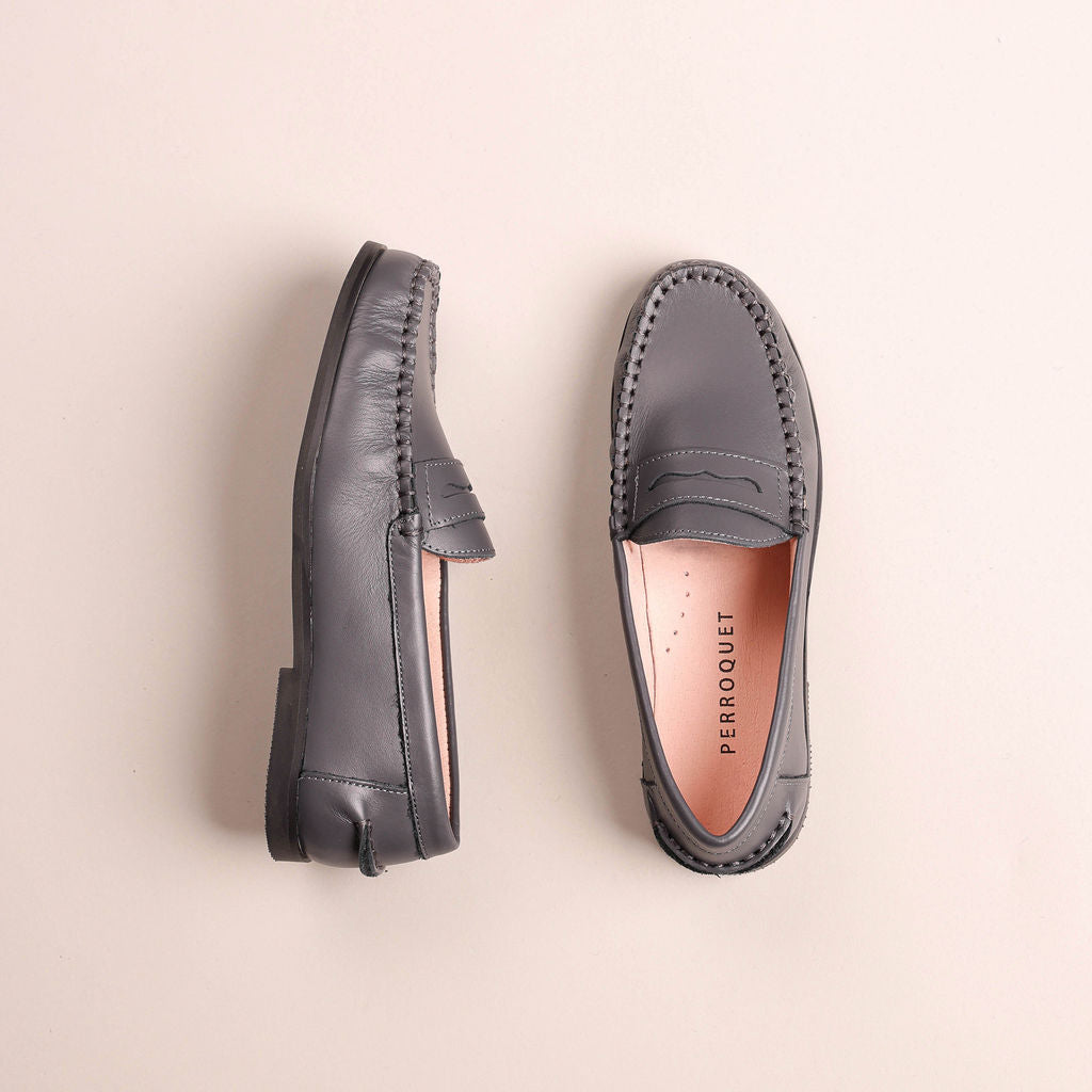 Clunky Penny Loafer AW26