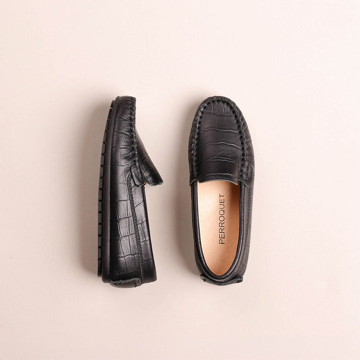 Loafer Crocodile