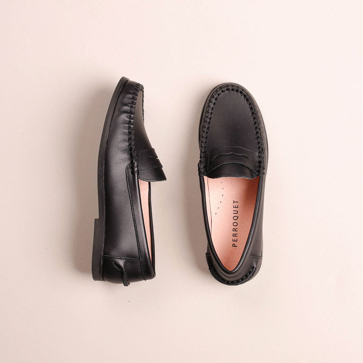 Clunky Penny Loafer AW26
