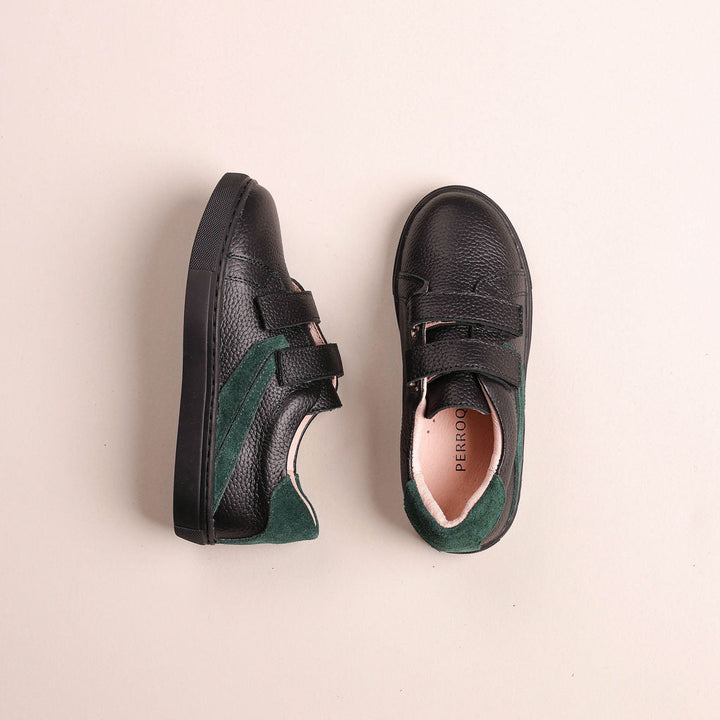 Double Velcro Sneaker AW26