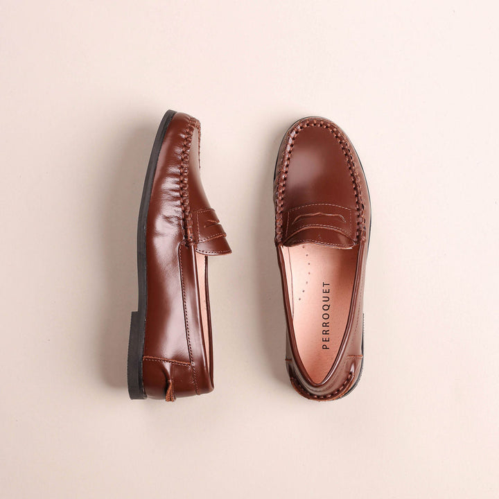 Clunky Penny Loafer AW26